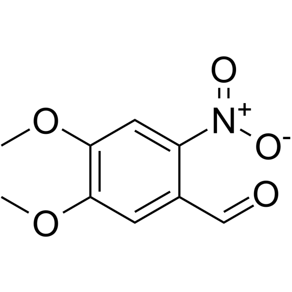 DMNB (6-Nitroveratraldehyde) 20357-25-9